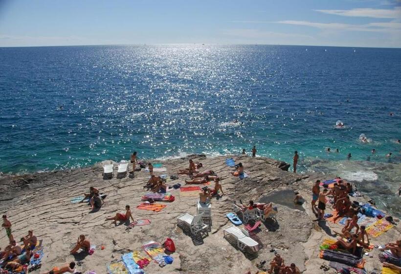 Отель Horizont Resort