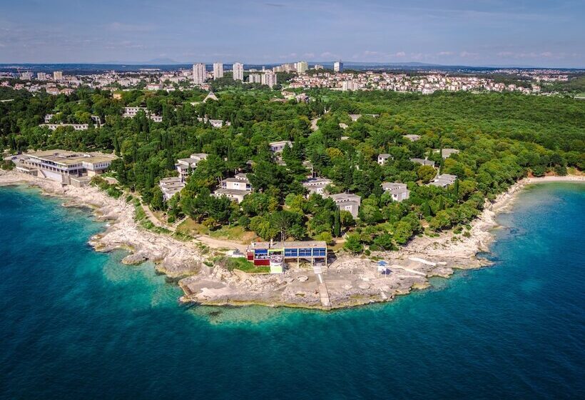 Отель Horizont Resort