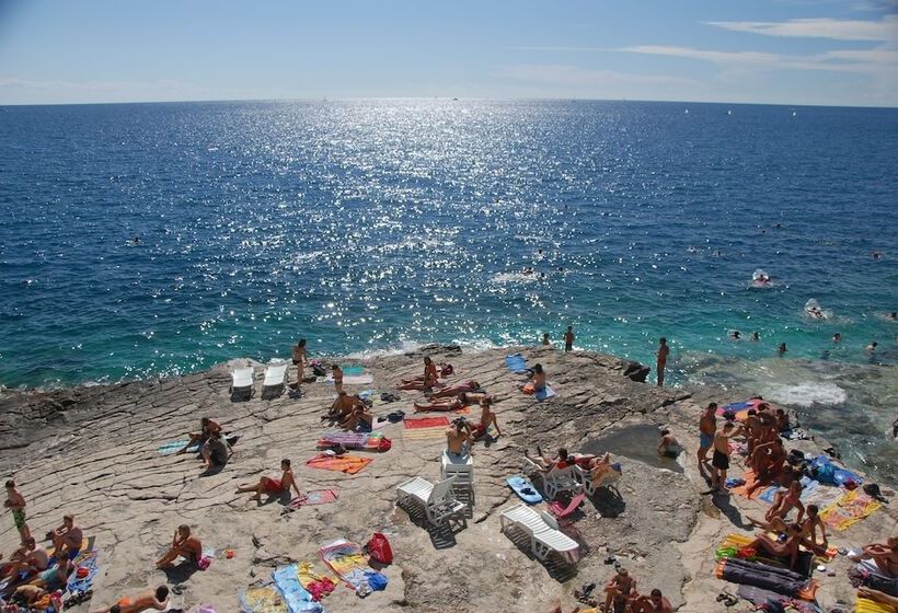 Отель Horizont Resort