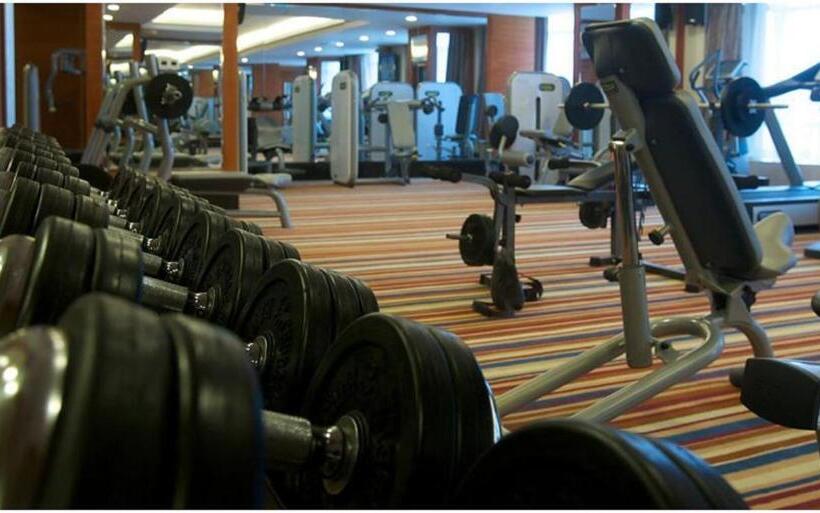 酒店 Howard Johnson Tech Center Plaza Hefei