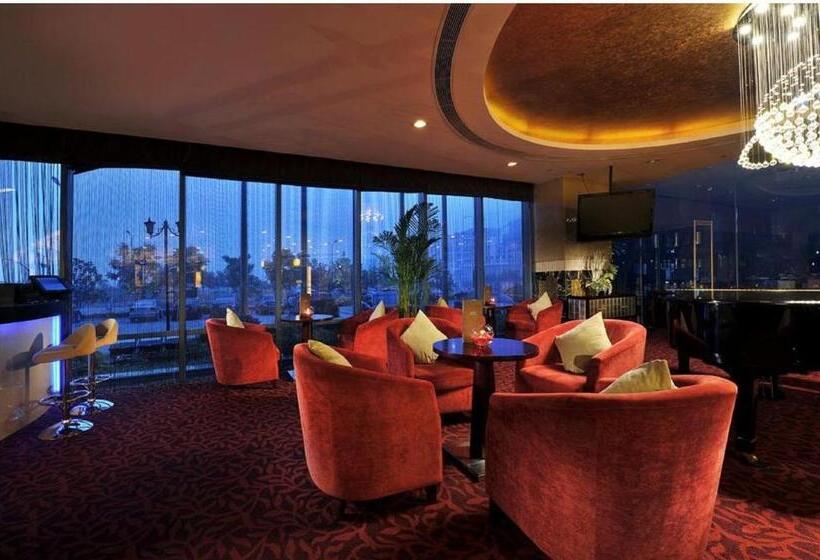 酒店 Howard Johnson Tech Center Plaza Hefei