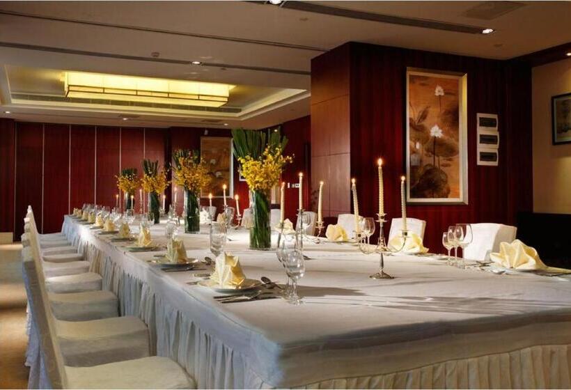 酒店 Howard Johnson Tech Center Plaza Hefei