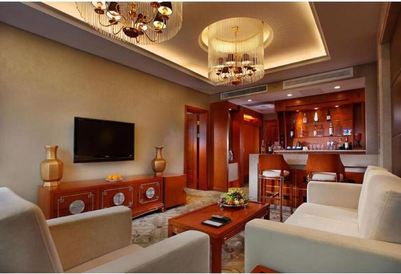 酒店 Howard Johnson Tech Center Plaza Hefei