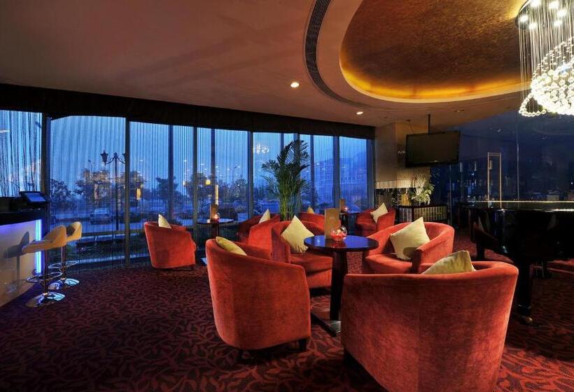 酒店 Howard Johnson Tech Center Plaza Hefei