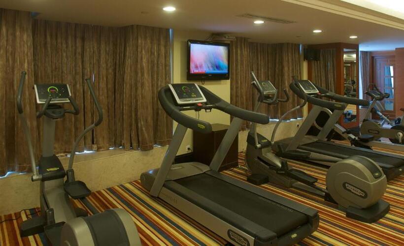 酒店 Howard Johnson Tech Center Plaza Hefei