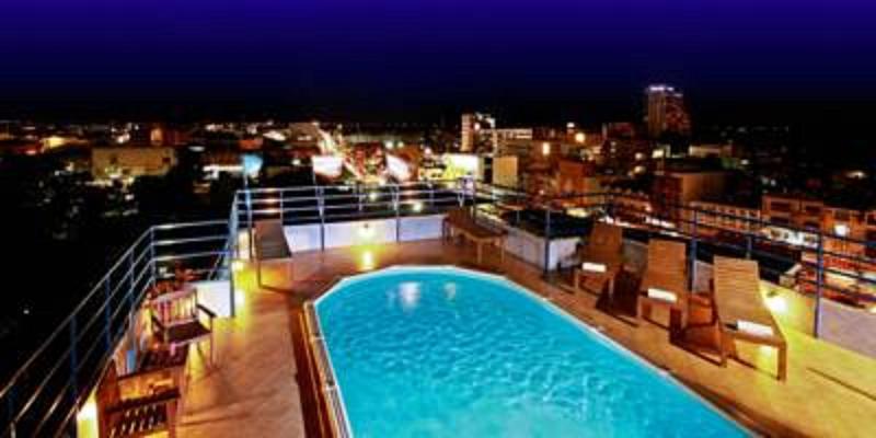 Отель Hua Hin Loft