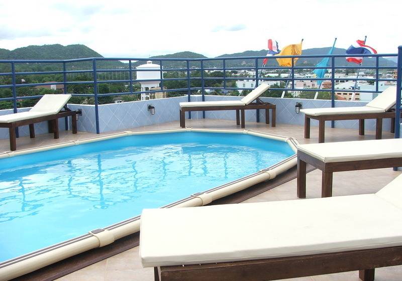 Отель Hua Hin Loft