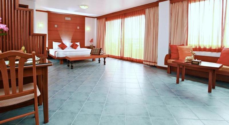 Отель Hua Hin Loft