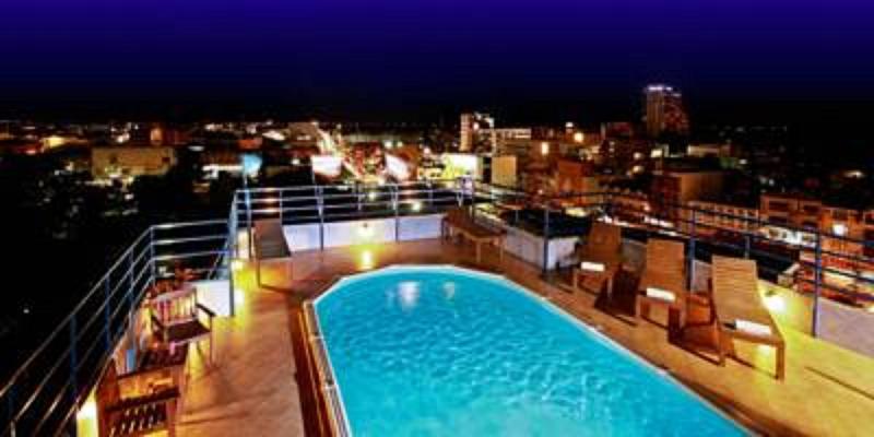 Отель Hua Hin Loft