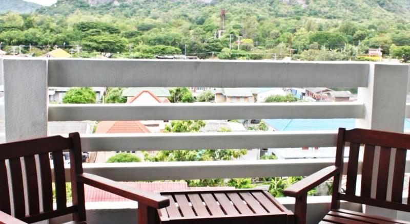 Отель Hua Hin Loft