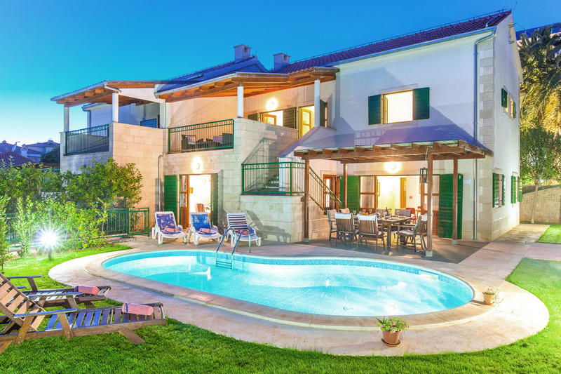 호텔 Hvarske Ville