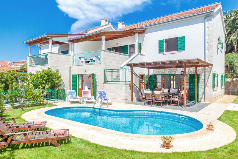 호텔 Hvarske Ville