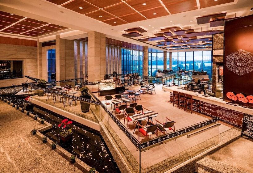 Отель Hyatt Regency Dongguan