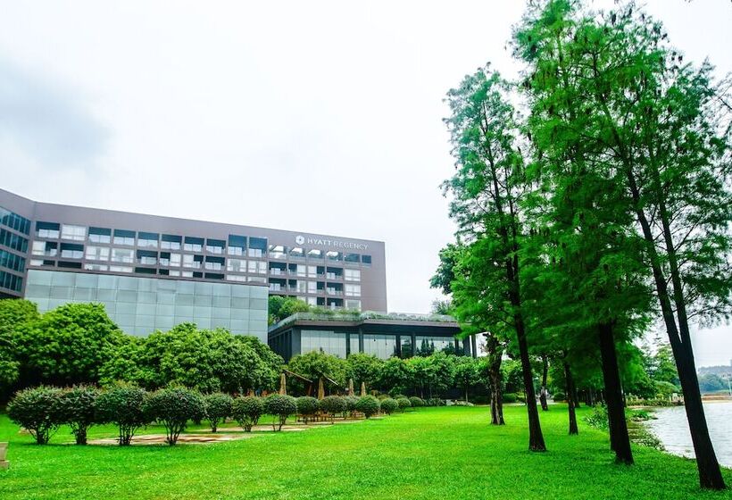 Отель Hyatt Regency Dongguan