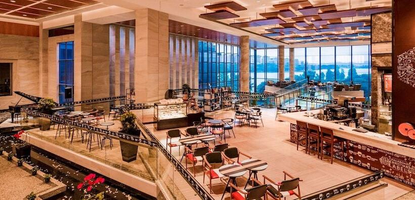 Отель Hyatt Regency Dongguan