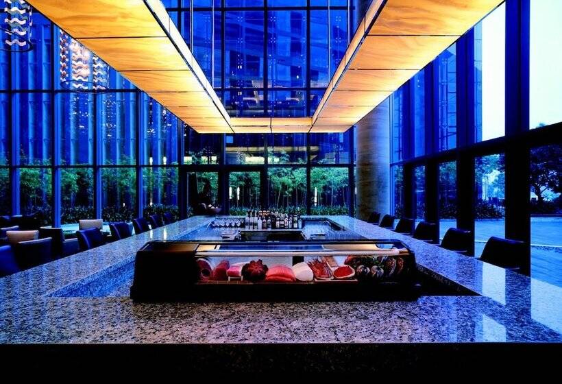 Отель Hyatt Regency Dongguan