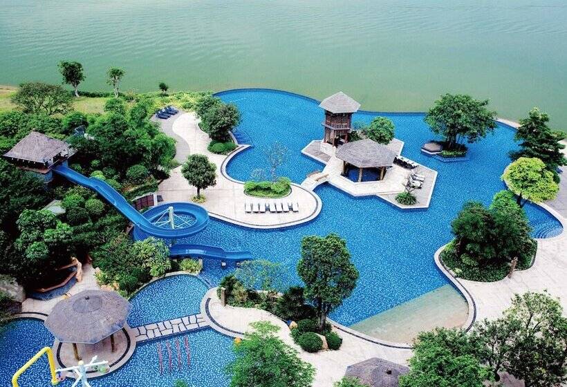 Отель Hyatt Regency Dongguan