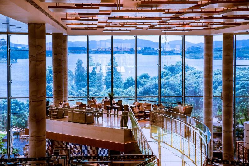 Отель Hyatt Regency Dongguan