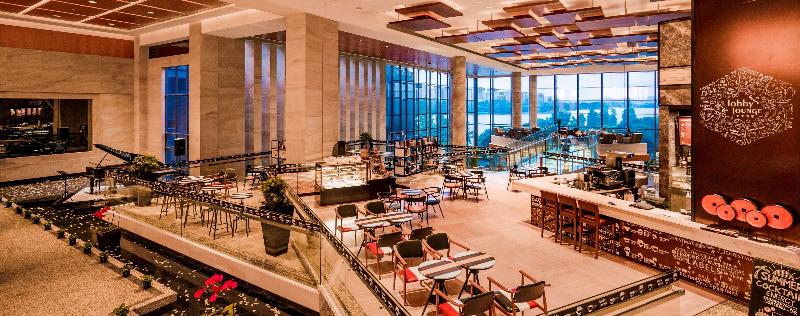 Отель Hyatt Regency Dongguan