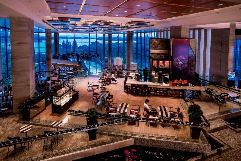 Отель Hyatt Regency Dongguan