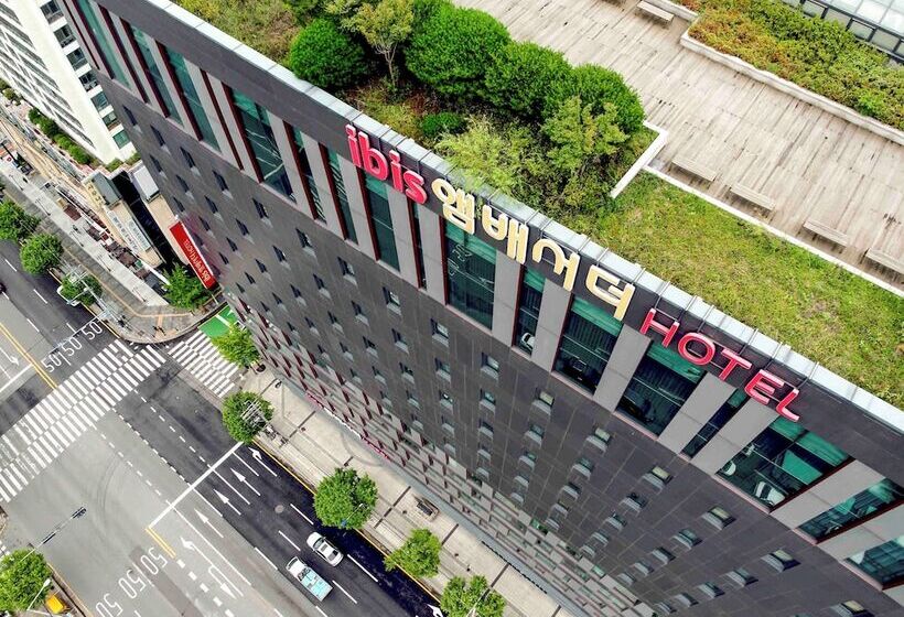 酒店 Ibis Ambassador Suwon