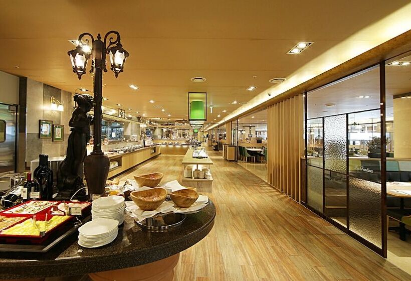 酒店 Ibis Ambassador Suwon