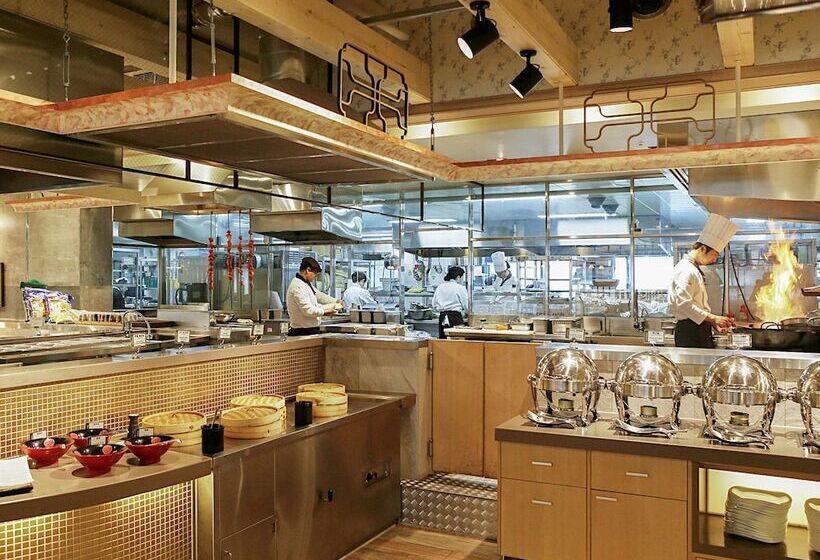 호텔 Ibis Ambassador Suwon