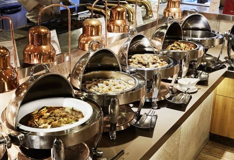 酒店 Ibis Ambassador Suwon