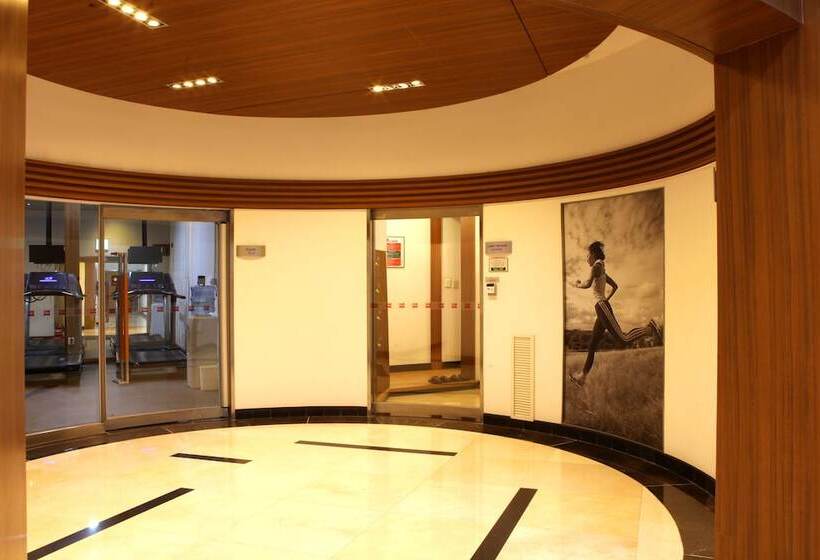 酒店 Ibis Ambassador Suwon