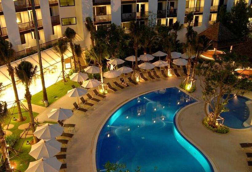 호텔 Ibis Phuket Patong