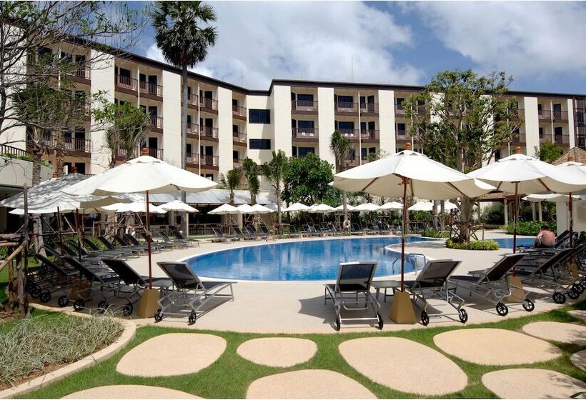 호텔 Ibis Phuket Patong