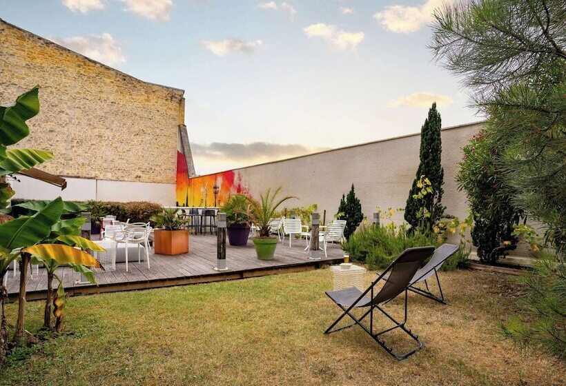 هتل Ibis Styles Bordeaux Centre Gare