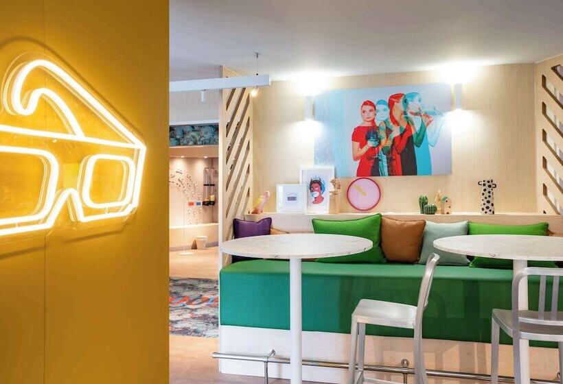 هتل Ibis Styles Bordeaux Centre Gare