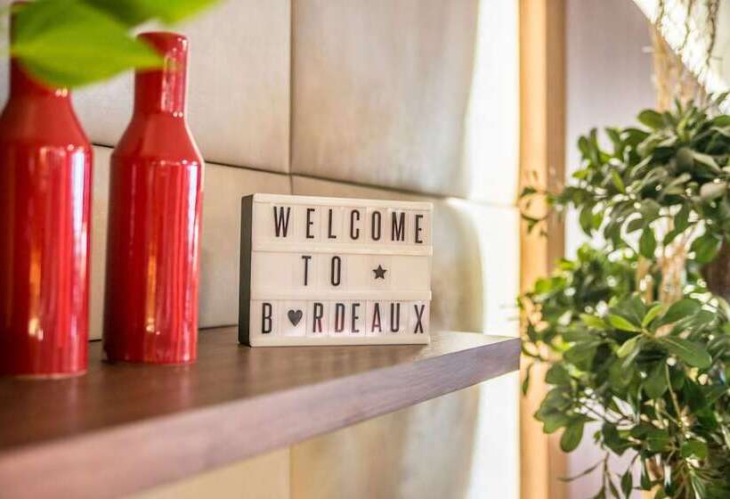 هتل Ibis Styles Bordeaux Centre Gare