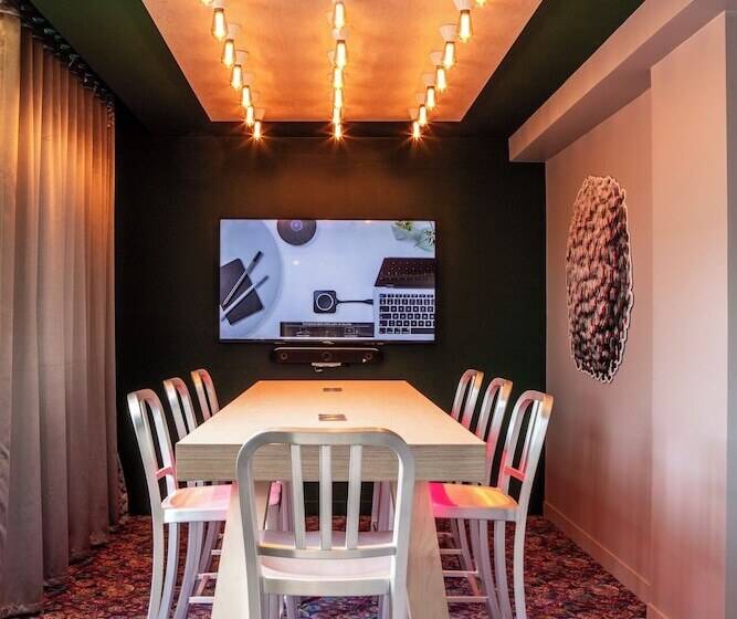 هتل Ibis Styles Bordeaux Centre Gare