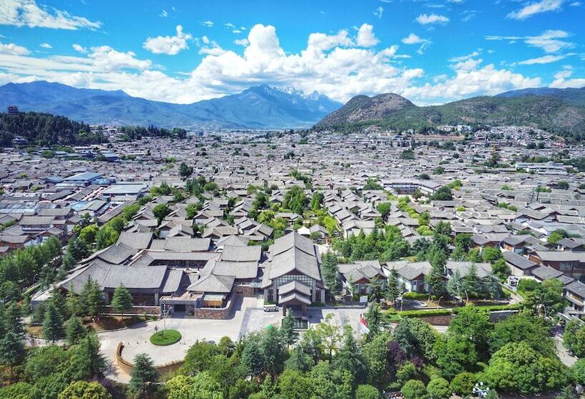 هتل Intercontinental Lijiang Ancient Town Resort, An Ihg