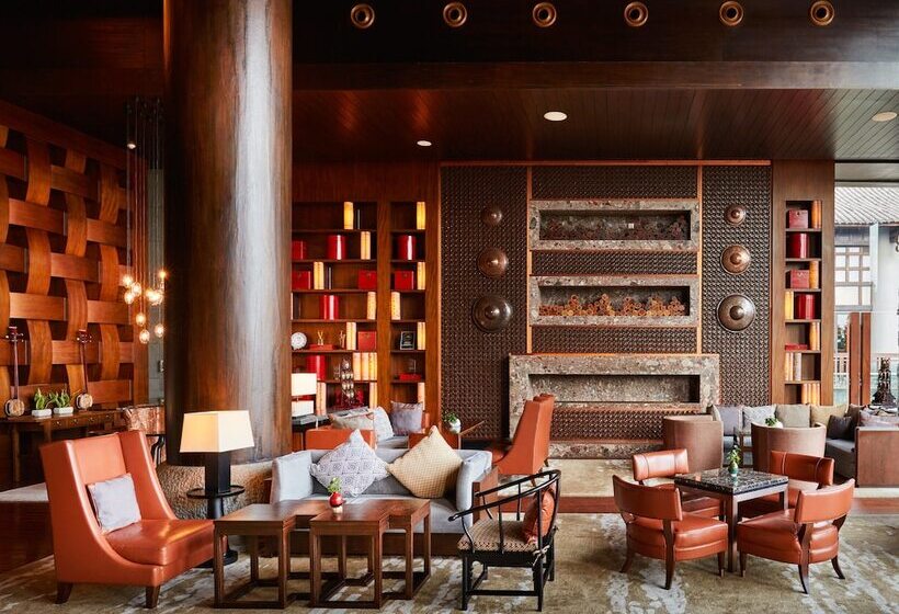 هتل Intercontinental Lijiang Ancient Town Resort, An Ihg