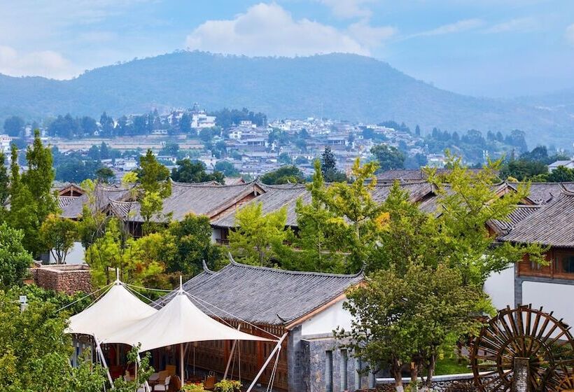 هتل Intercontinental Lijiang Ancient Town Resort, An Ihg