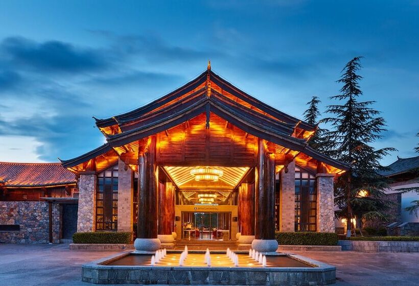 هتل Intercontinental Lijiang Ancient Town Resort, An Ihg