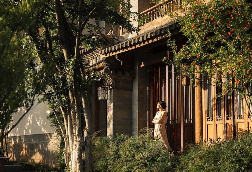 هتل Intercontinental Lijiang Ancient Town Resort, An Ihg