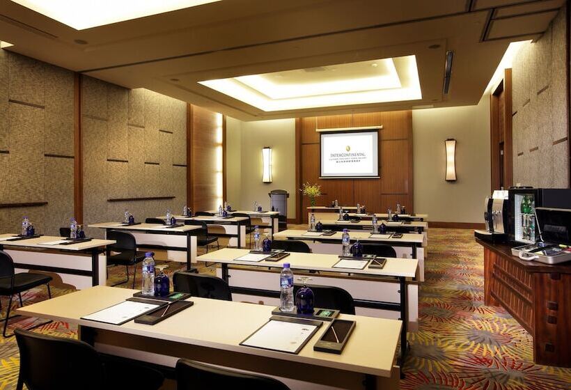 هتل Intercontinental Lijiang Ancient Town Resort, An Ihg