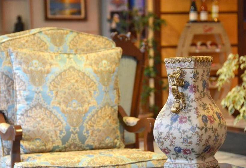 בית מלון כפרי Istankoy