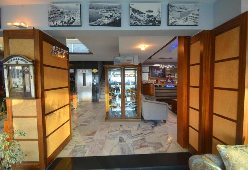 בית מלון כפרי Istankoy