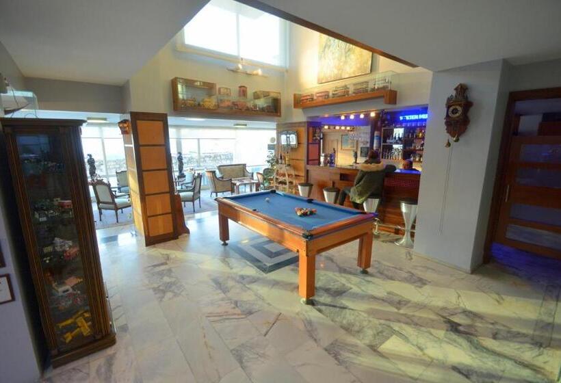 בית מלון כפרי Istankoy