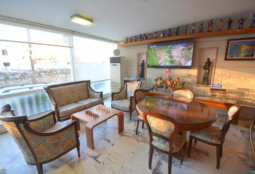 בית מלון כפרי Istankoy