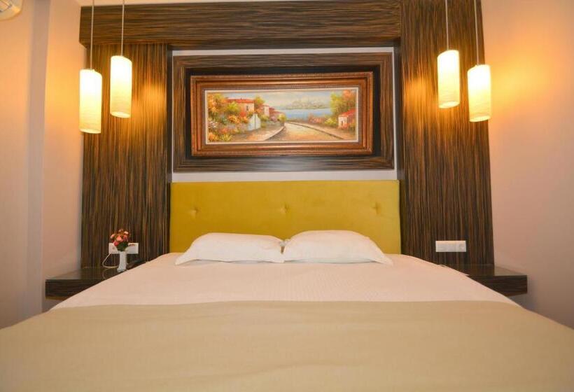 בית מלון כפרי Istankoy