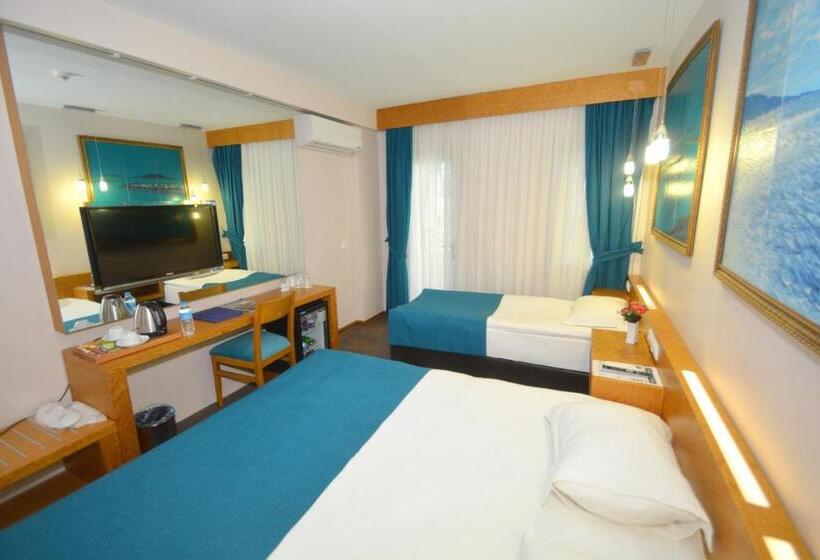 בית מלון כפרי Istankoy