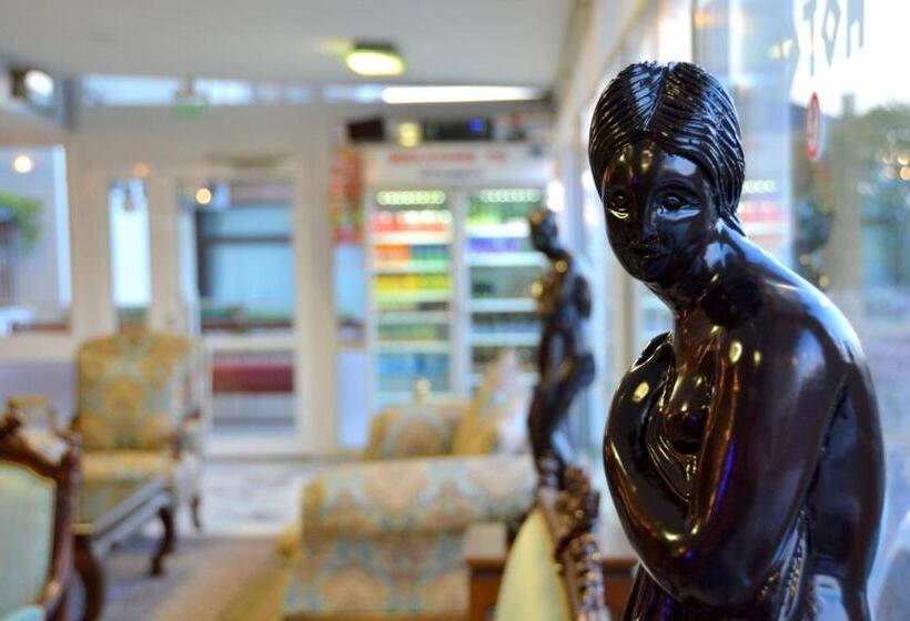 בית מלון כפרי Istankoy