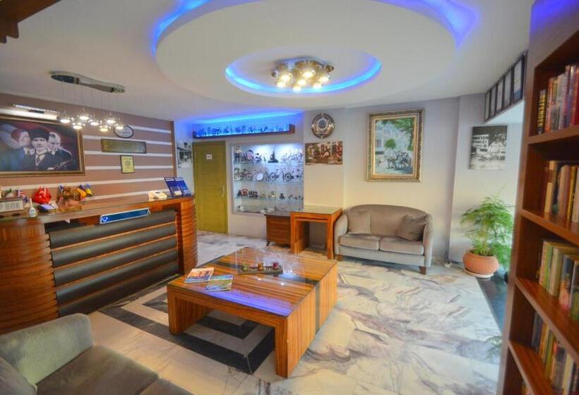 בית מלון כפרי Istankoy