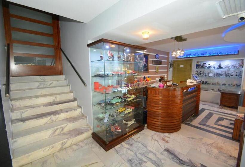 בית מלון כפרי Istankoy